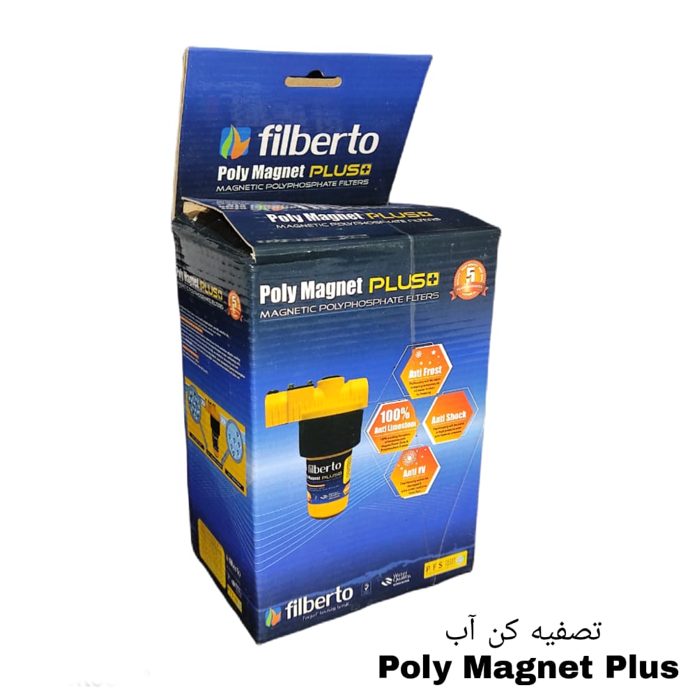 Poly Magnet Plus